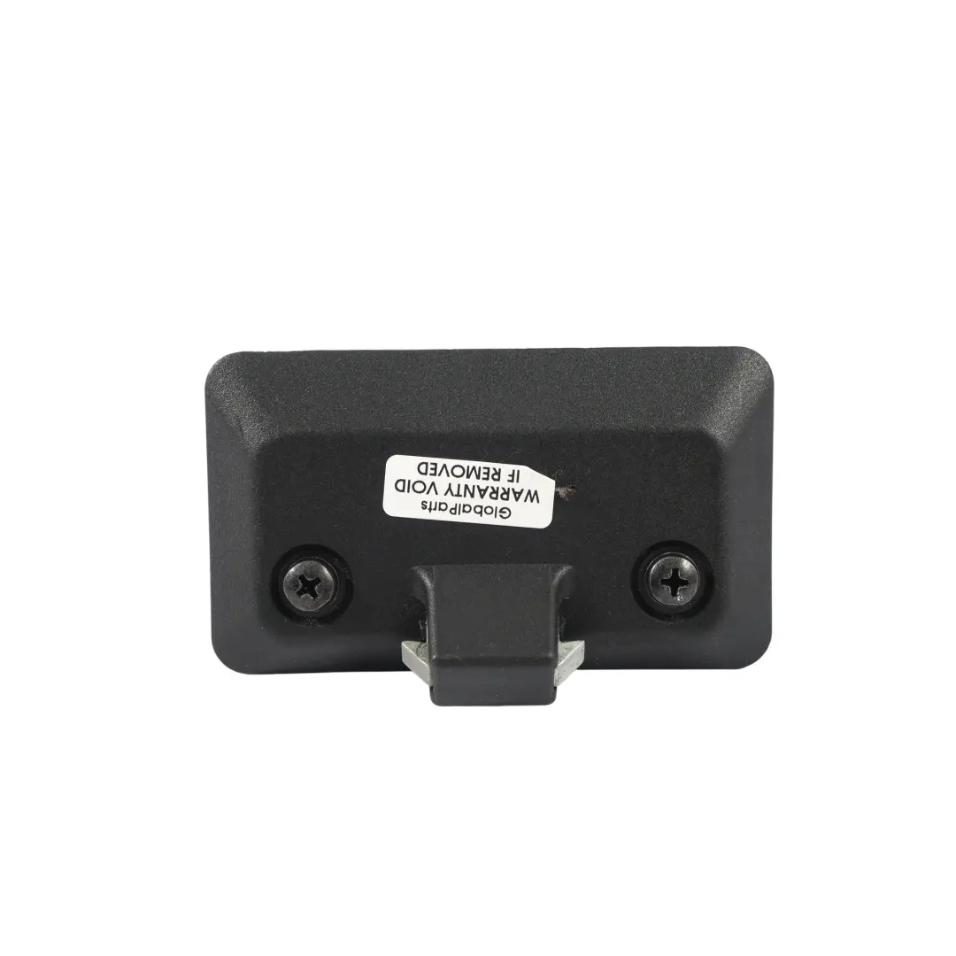 BMW X3 1 E53 E83 Glovebox Glovebox Lock Handle Hook Catch - SKU 8163018-1 - Número de pieza 8163018