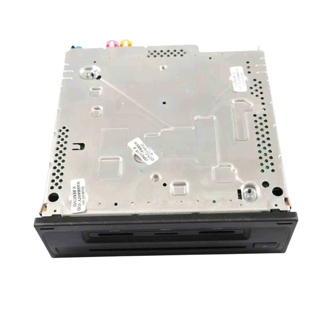 Audi A3 8V Q2 GA Unidad MMI Navegador Multimedia Reproductor CD - SKU 81A035192A - Número de pieza 81A035192A