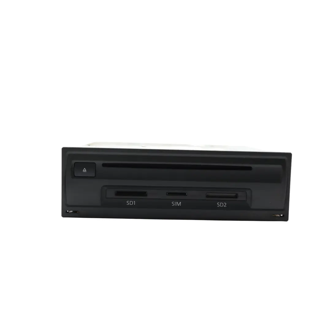 Audi A3 8V Q2 GA Unité MMI Navigation Satellite Lecteur CD - SKU 81A035192A - Numéro de pièce 81A035192A