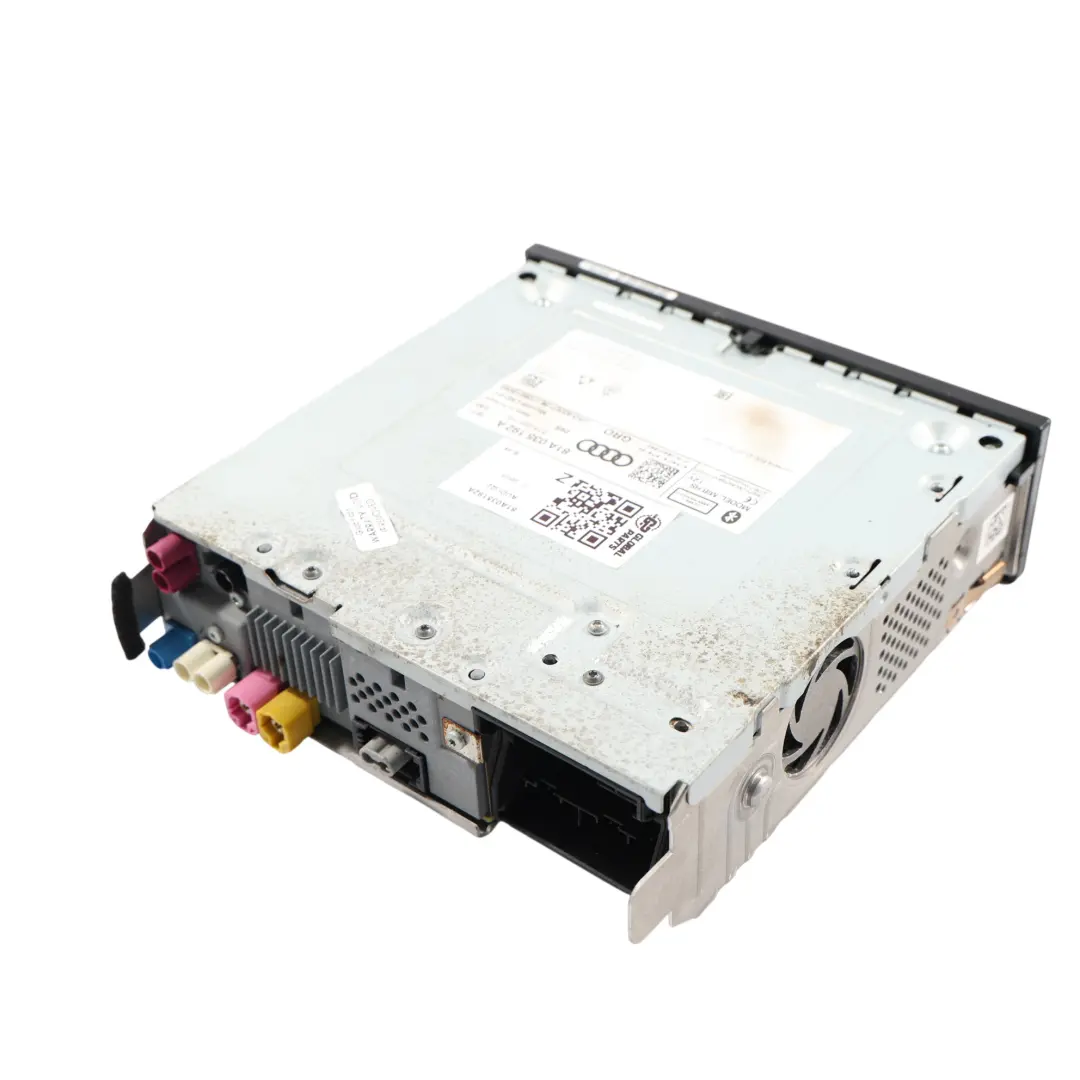 Audi A3 8V Q2 GA Unidad MMI Navegador Multimedia Reproductor CD - SKU 81A035192A - Número de pieza 81A035192A