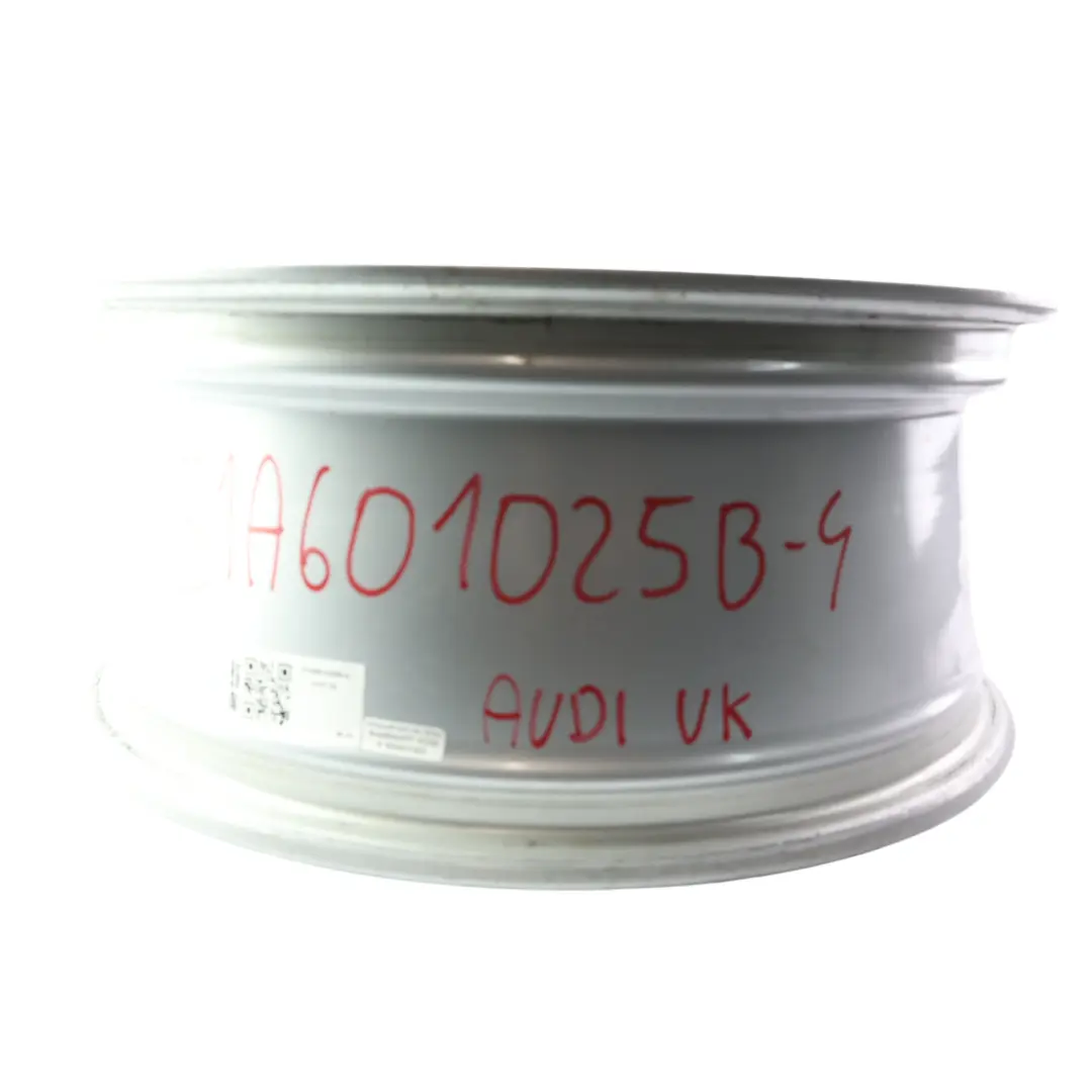 Alloy Wheel Rim 17" 7J ET45 Silver to Audi Q2 GA with Part number 81A601025B Audi Q2 GA Alloy Wheel Rim 17" 7J ET45 Silver - SKU 81A601025B-4 - Part number 81A601025B
