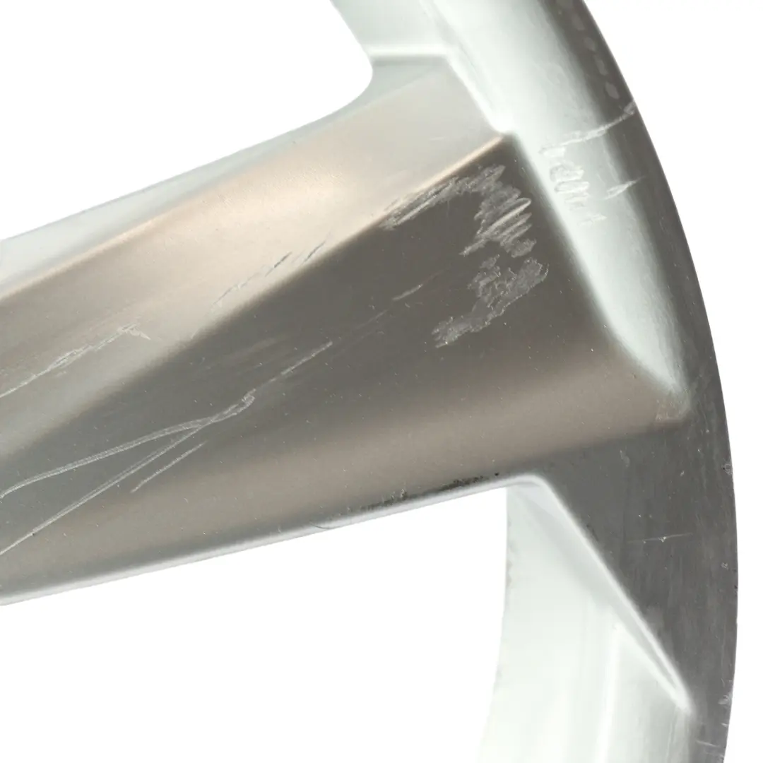 Audi Q2 GA Alloy Wheel Rim 17" 7J ET45 Silver - SKU 81A601025B-4 - Part number 81A601025B