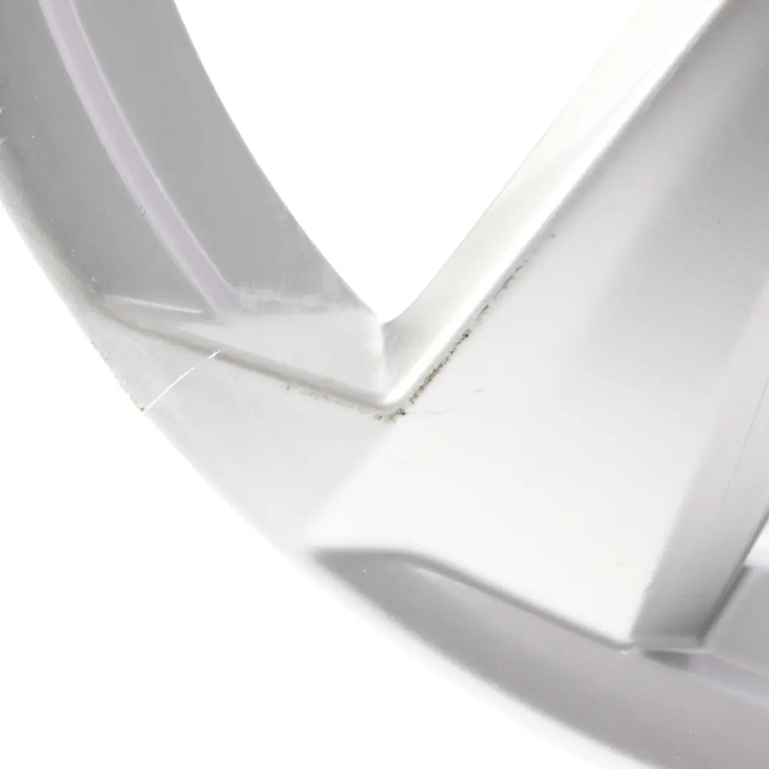 Alloy Wheel Rim 17" 7J ET45 Silver to Audi Q2 GA with Part number 81A601025B Audi Q2 GA Alloy Wheel Rim 17" 7J ET45 Silver - SKU 81A601025B-4 - Part number 81A601025B