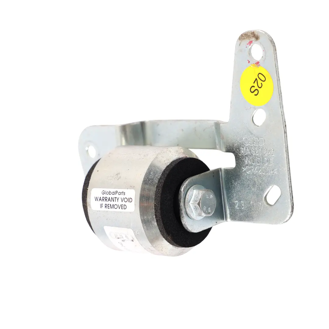 Audi Q2 GA Contrepoids Hayon Coffre Arrière - SKU 81A827242 - Numéro de pièce 81A827242