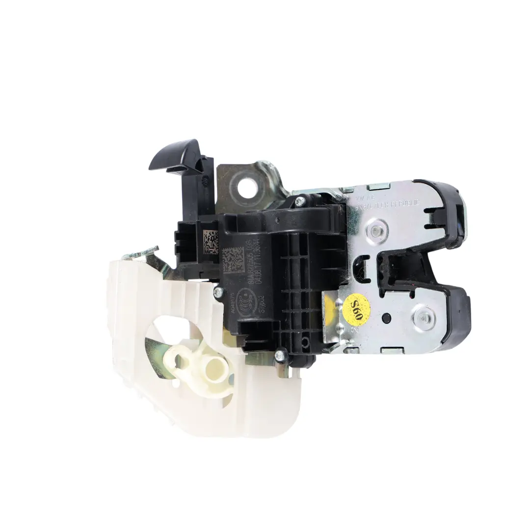 Audi Q2 Ensemble Serrure Verrou Hayon Coffre Arrière - SKU 81A827505 - Numéro de pièce 81A827505