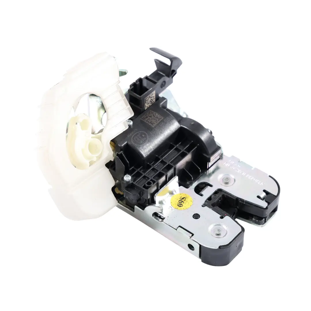 Boot Lid Boot Lock Assembly Latch Catch to Audi Q2 Rear Tailgate with Part number 81A827505 Audi Q2 Rear Tailgate Boot Lid Boot Lock Assembly Latch Catch - SKU 81A827505 - Part number 81A827505