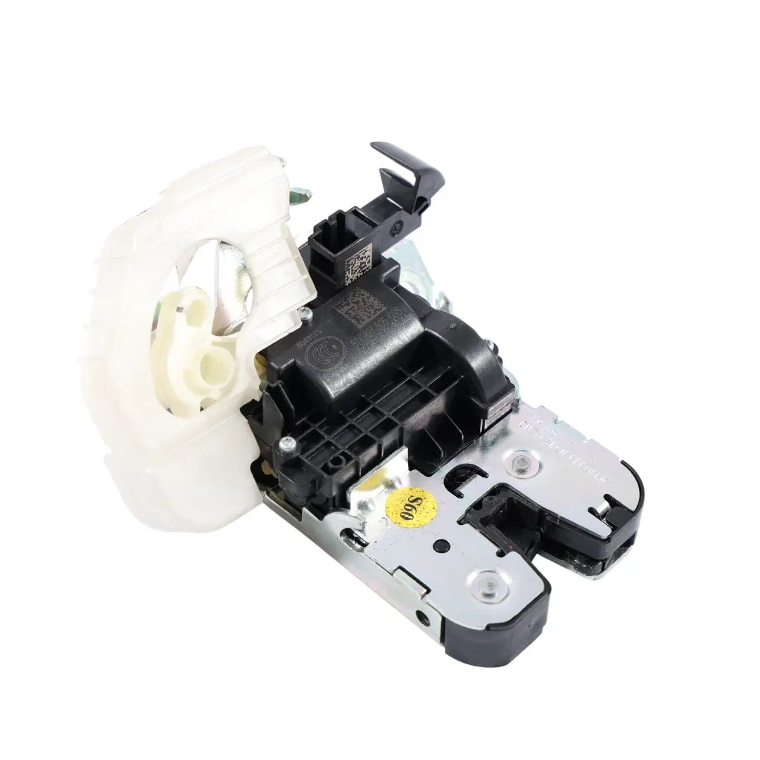 Boot Lid Boot Lock Assembly Latch Catch to Audi Q2 Rear Tailgate with Part number 81A827505 Audi Q2 Rear Tailgate Boot Lid Boot Lock Assembly Latch Catch - SKU 81A827505 - Part number 81A827505