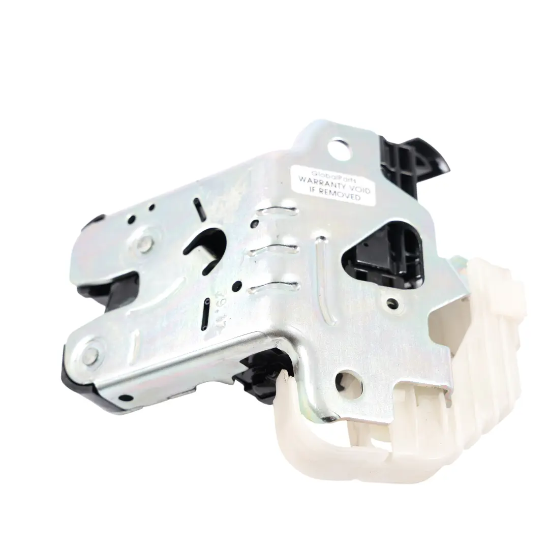 Audi Q2 Ensemble Serrure Verrou Hayon Coffre Arrière - SKU 81A827505 - Numéro de pièce 81A827505