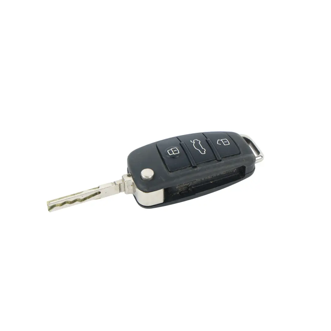 Audi RS4 B7 Unité Contrôle Clé Télécommande Allumage - SKU 81A837220R - Numéro de pièce 81A837220R