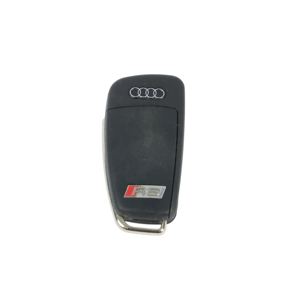 Unité Contrôle Clé Télécommande Allumage pour Audi RS4 B7 à propos du numéro de pièce 81A837220R Audi RS4 B7 Unité Contrôle Clé Télécommande Allumage - SKU 81A837220R - Numéro de pièce 81A837220R