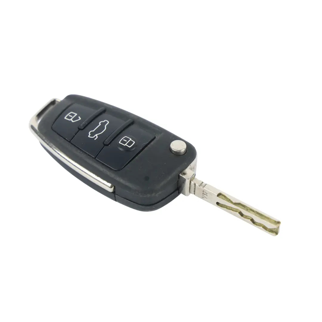 Audi RS4 B7 Unidad Control Llave Mando Encendido Remoto - SKU 81A837220R - Número de pieza 81A837220R