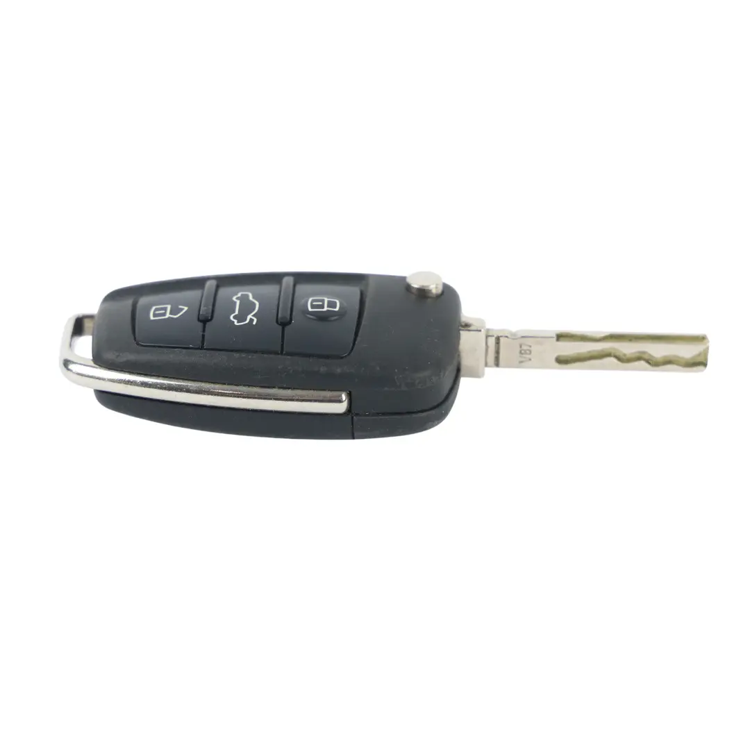 Audi RS4 B7 Unità Controllo Chiave Telecomando Accensione - SKU 81A837220R - Numero di parte 81A837220R