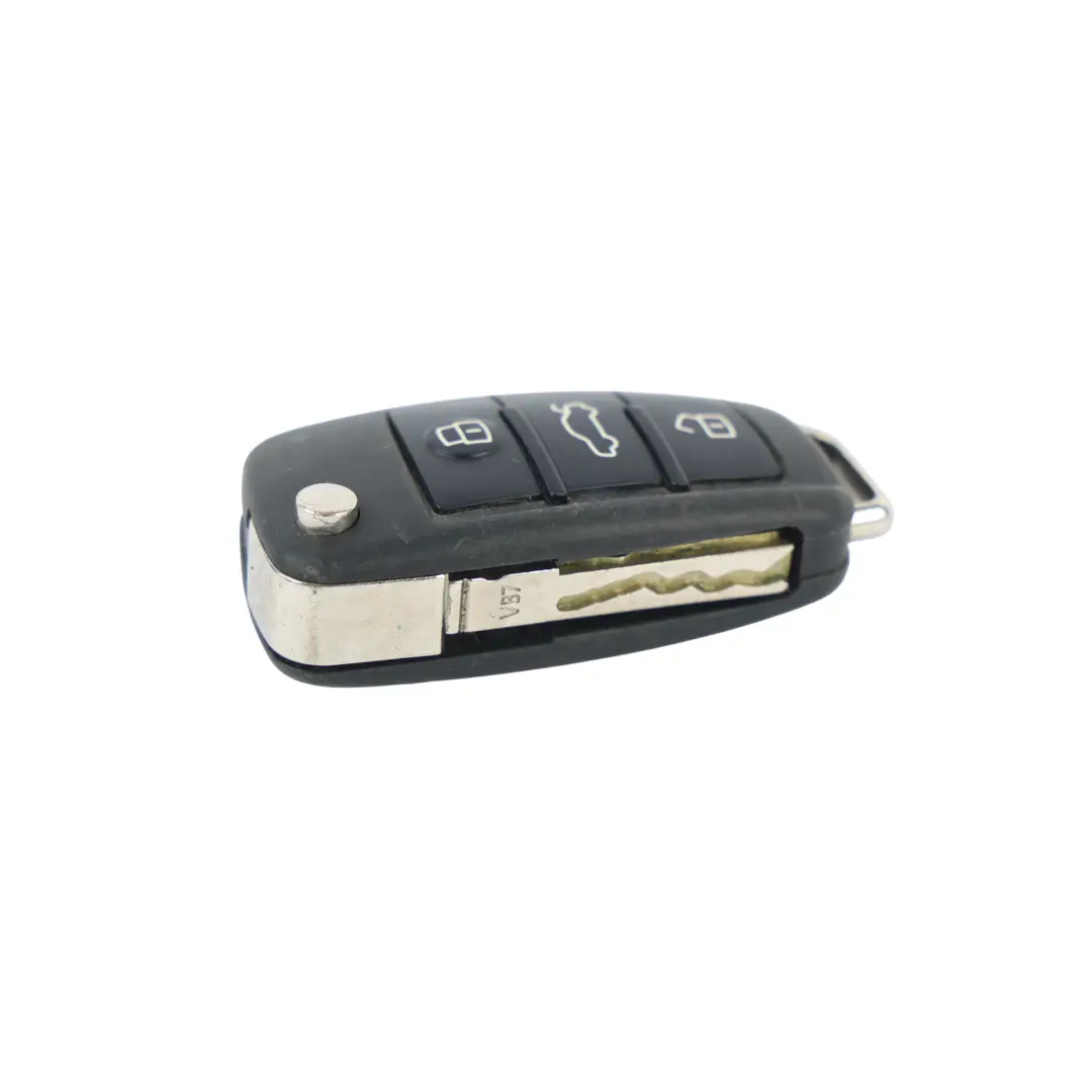 Audi RS4 B7 Fernbedienung Zündschlüssel Steuergerät - SKU 81A837220R - Teilenummer 81A837220R