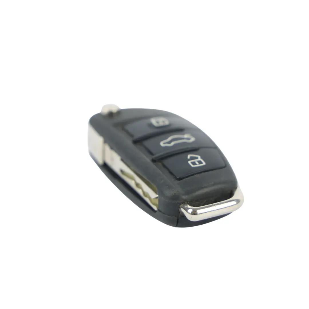 Unidad Control Llave Mando Encendido Remoto para Audi RS4 B7 con número de pieza 81A837220R Audi RS4 B7 Unidad Control Llave Mando Encendido Remoto - SKU 81A837220R - Número de pieza 81A837220R