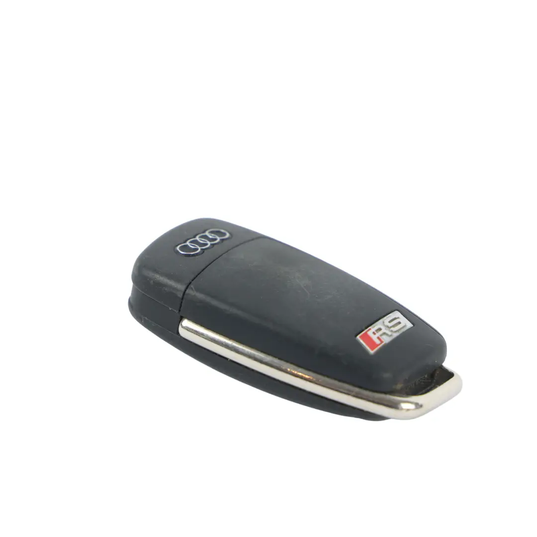 Unité Contrôle Clé Télécommande Allumage pour Audi RS4 B7 à propos du numéro de pièce 81A837220R Audi RS4 B7 Unité Contrôle Clé Télécommande Allumage - SKU 81A837220R - Numéro de pièce 81A837220R