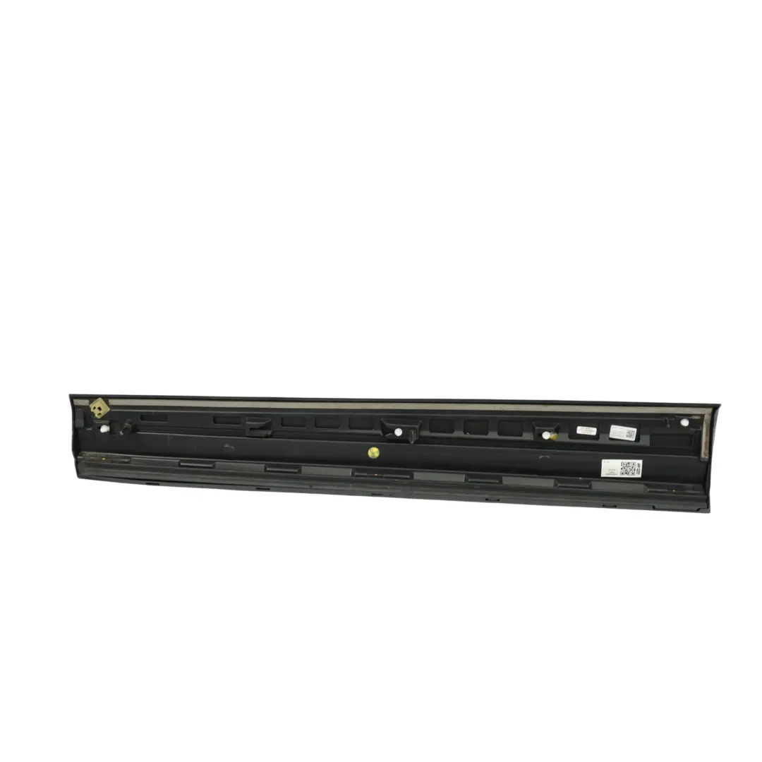 Listwa Progu Drzwi Przednia Prawa Nano Grey X7M do Audi Q2 GA o numerze 81A853960B-NGR Audi Q2 GA Listwa Progu Drzwi Przednia Prawa Nano Grey X7M - SKU 81A853960B-NGR-1 - Numer Części 81A853960B-NGR
