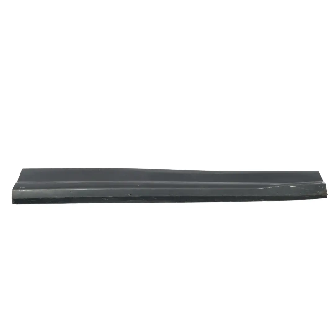 Audi Q2 GA Türschweller Abdeckung Leiste Zierleiste Rechts Nano Grau X7M - SKU 81A853960B-NGR-1 - Teilenummer 81A853960B-NGR