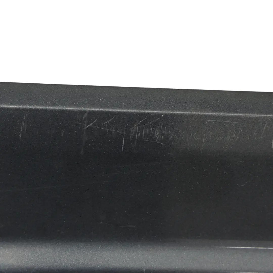 Audi Q2 GA Türschweller Abdeckung Leiste Zierleiste Rechts Nano Grau X7M - SKU 81A853960B-NGR-1 - Teilenummer 81A853960B-NGR