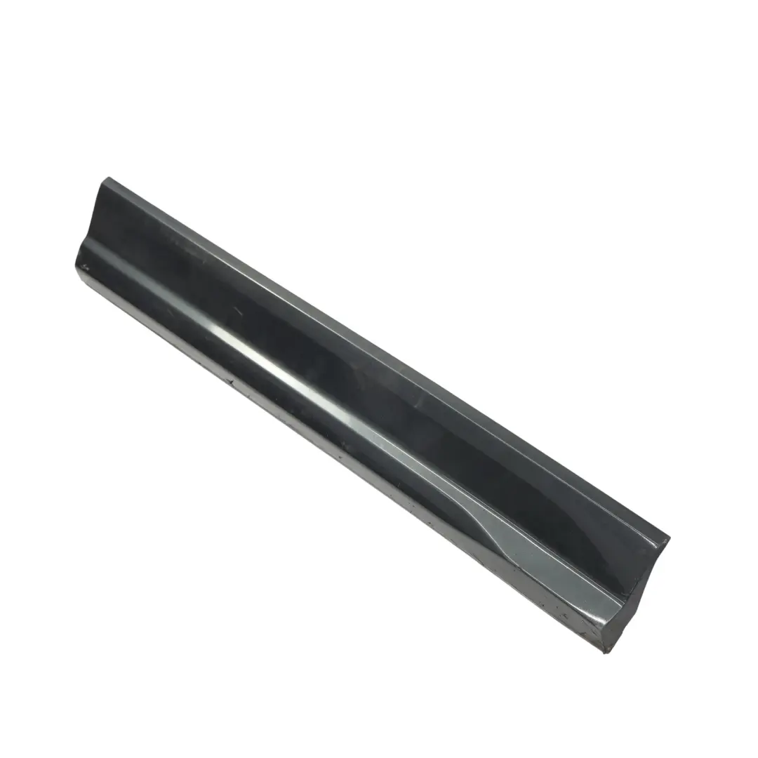 Front Door Sill Cover Moulding Strip Trim Right O/S Nano Grey X7M to Audi Q2 GA with Part number 81A853960B-NGR Audi Q2 GA Front Door Sill Cover Moulding Strip Trim Right O/S Nano Grey X7M - SKU 81A853960B-NGR-1 - Part number 81A853960B-NGR