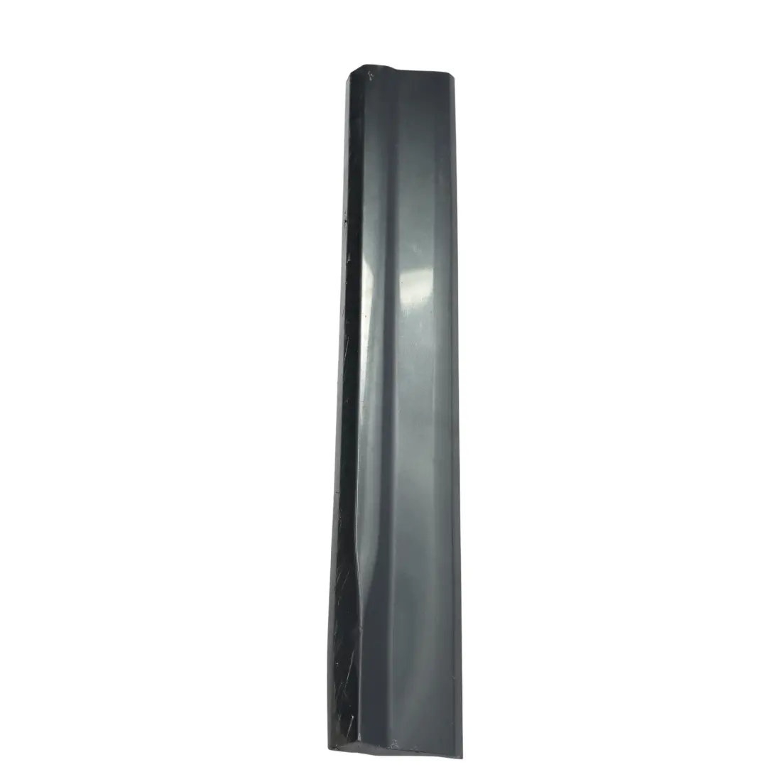 Audi Q2 GA Modanatura Battitacco Porta Anteriore Destra Grigio Nano X7M - SKU 81A853960B-NGR-1 - Numero di parte 81A853960B-NGR