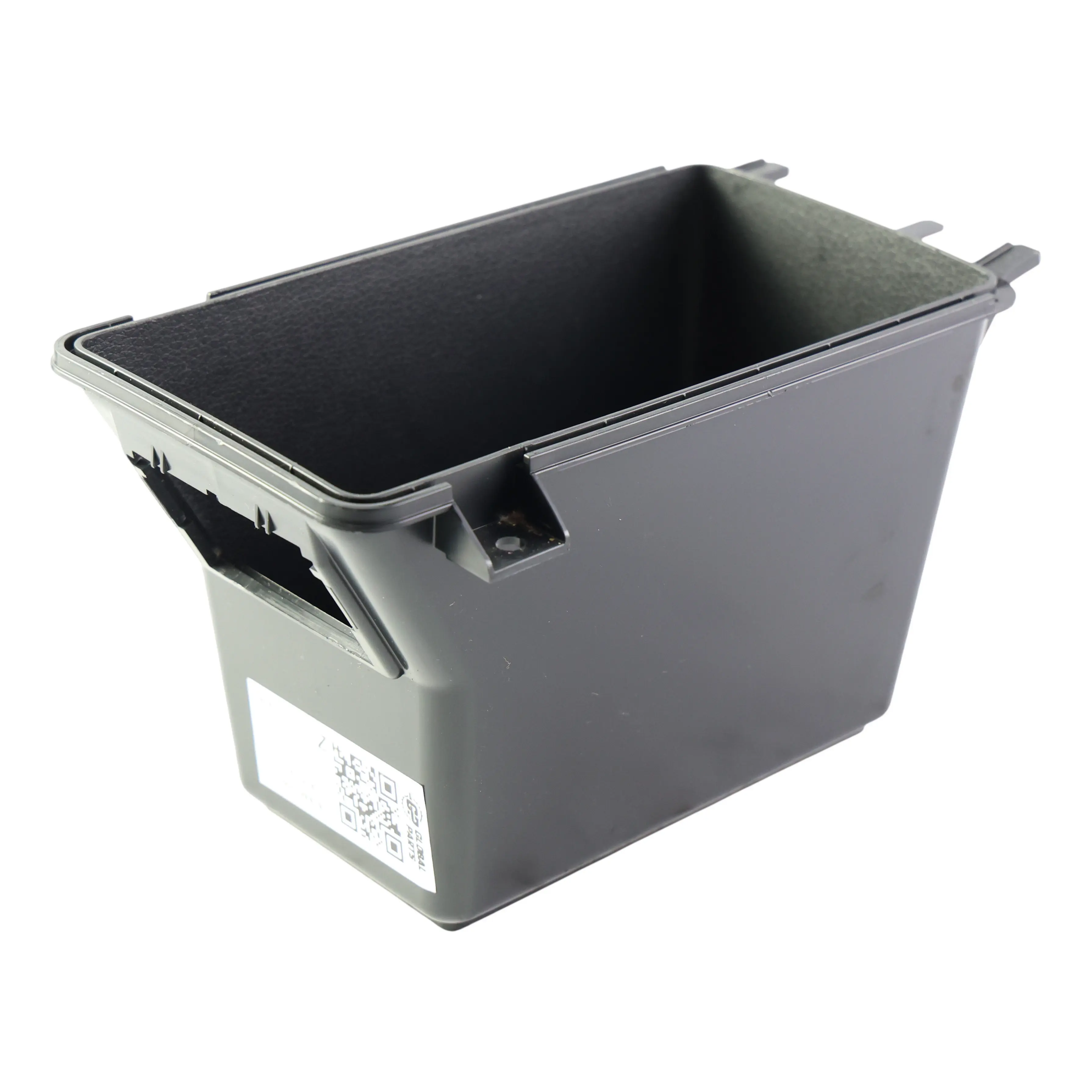 Audi Q2 GA Centre Console Trim Cover Tray Storage Panel Black 81A863300