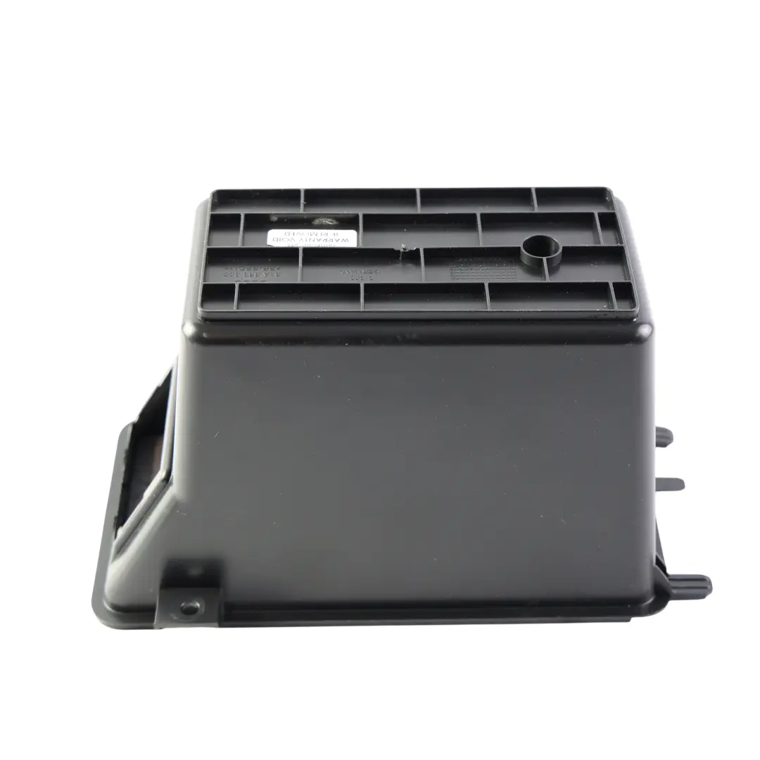 Centre Console Trim Cover Tray Storage Panel Black to Audi Q2 GA with Part number 81A863300 Audi Q2 GA Centre Console Trim Cover Tray Storage Panel Black - SKU 81A863300 - Part number 81A863300