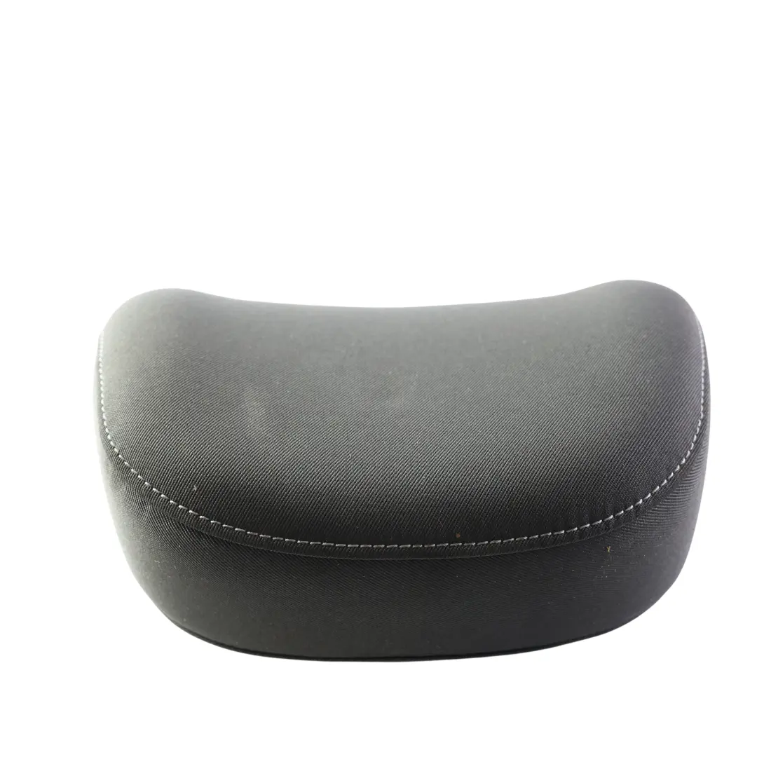 Audi Q2 GA Front Seat Headrest Right O/S Head Restraint Cloth Fabric Soul Black - SKU 81A881904 - Part number 81A881904