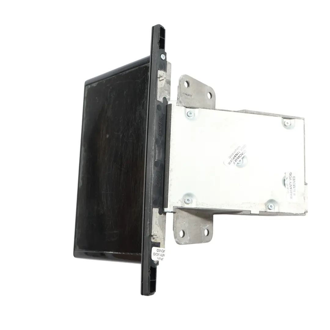 Audi Q2 GA Sat Nav Radio Head Unit Multimedia Display Screen - SKU 81A919604A - Part number 81A919604A