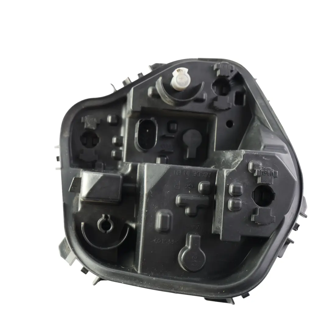 Tail Light Bulb Carrier Holder Socket Right O/S to Audi Q2 GA Rear with Part number 81A945258A Audi Q2 GA Rear Tail Light Bulb Carrier Holder Socket Right O/S - SKU 81A945258A - Part number 81A945258A
