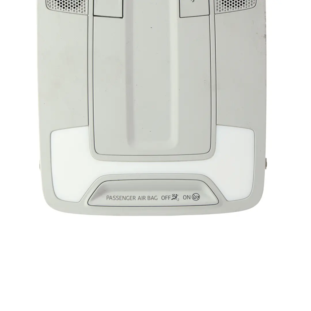 Audi A1 Mk2 GB Front Roof Switch Panel Reading Courtesy Light - SKU 81A947135AG - Part number 81A947135AG