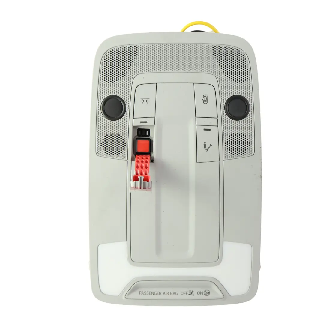 Audi A1 MK2 GB Interruttore Pannello Tetto Luce Cortesia - SKU 81A947135AG - Numero di parte 81A947135AG