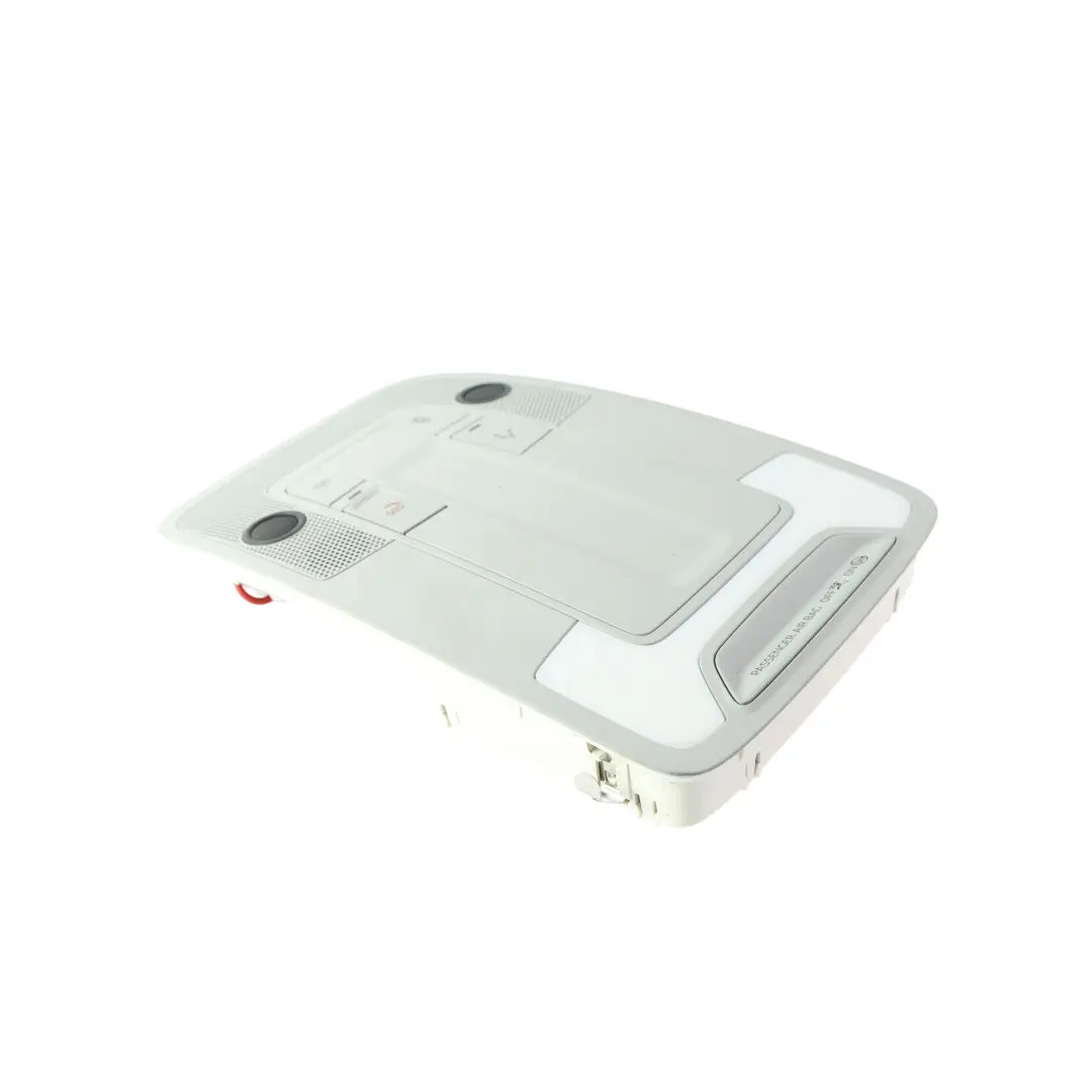 MK2 GB Panel Interruptor Techo Delantero Luz Cortesía para Audi A1 con número de pieza 81A947135AG Audi A1 MK2 GB Panel Interruptor Techo Delantero Luz Cortesía - SKU 81A947135AG - Número de pieza 81A947135AG