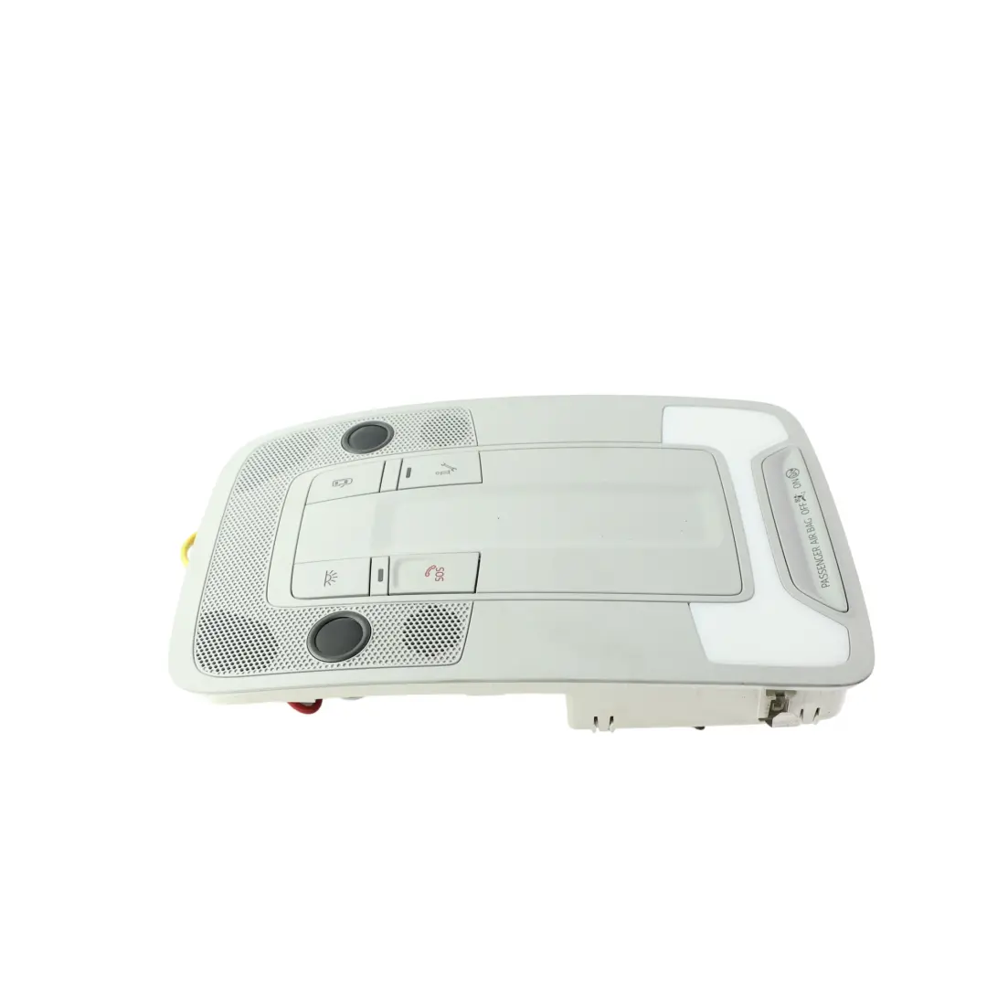 MK2 GB Plafonnier Avant Panneau Interrupteur Toit pour Audi A1 à propos du numéro de pièce 81A947135AG Audi A1 MK2 GB Plafonnier Avant Panneau Interrupteur Toit - SKU 81A947135AG - Numéro de pièce 81A947135AG
