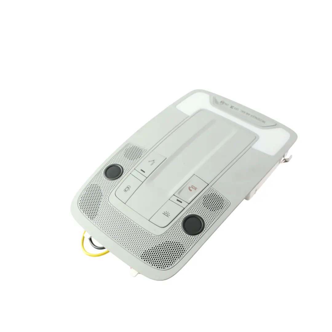 Audi A1 MK2 GB Interruttore Pannello Tetto Luce Cortesia - SKU 81A947135AG - Numero di parte 81A947135AG