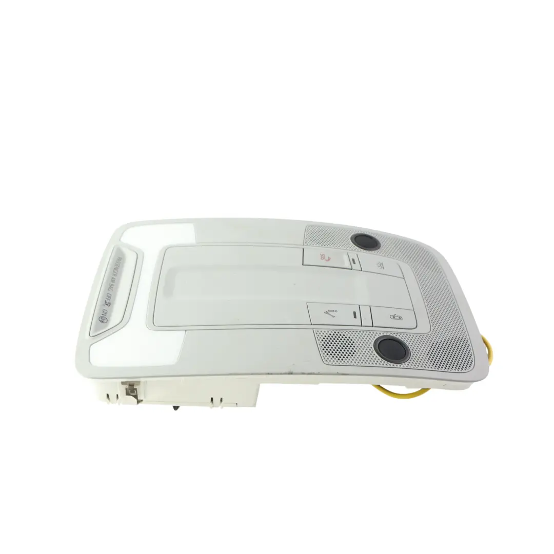 MK2 GB Panel Interruptor Techo Delantero Luz Cortesía para Audi A1 con número de pieza 81A947135AG Audi A1 MK2 GB Panel Interruptor Techo Delantero Luz Cortesía - SKU 81A947135AG - Número de pieza 81A947135AG