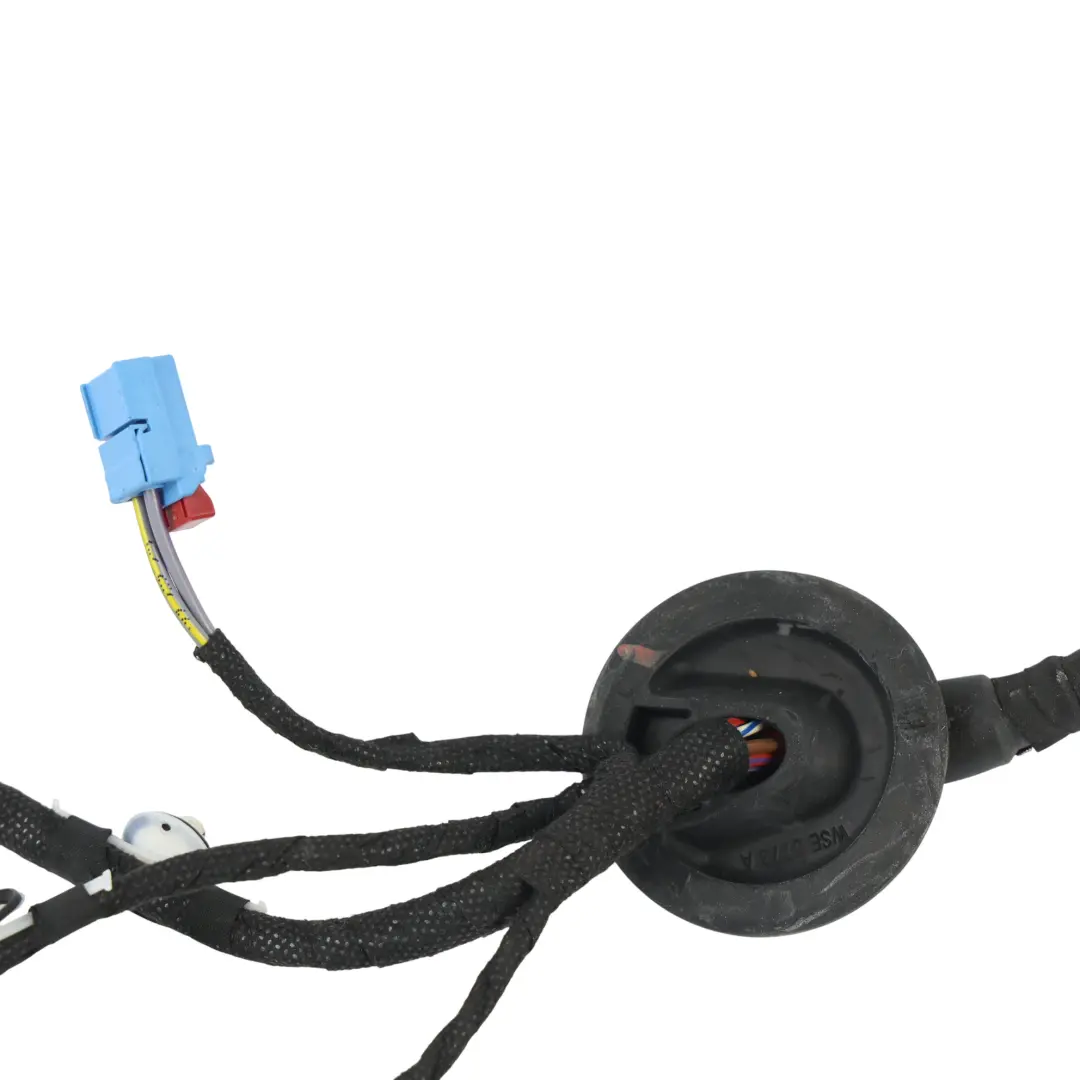Türkabelbaum Vorne Fahrerseite für Audi Q2 GA mit Teilenummer 81A971029R Audi Q2 GA Türkabelbaum Vorne Fahrerseite - SKU 81A971029R - Teilenummer 81A971029R