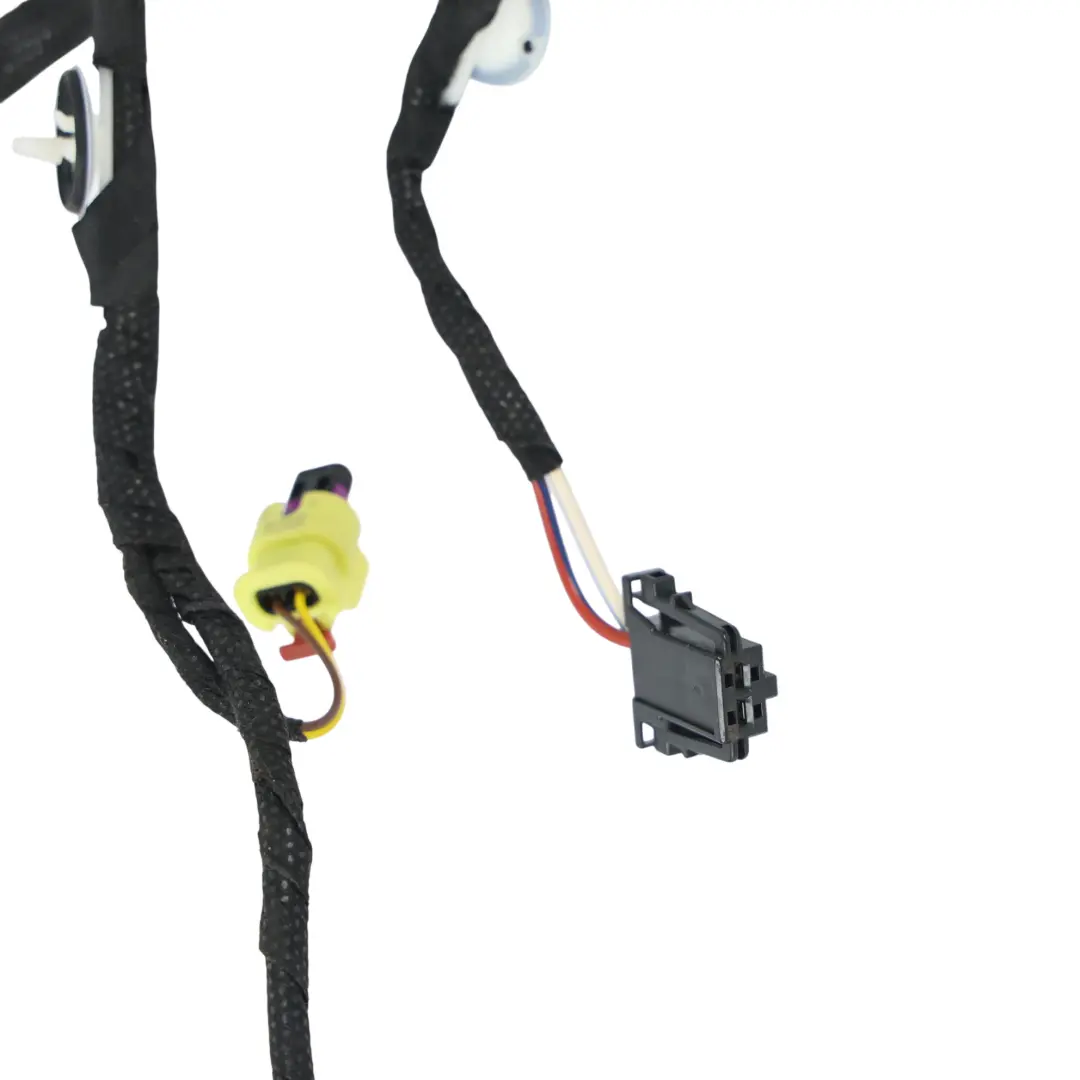 Audi Q2 GA Türkabelbaum Vorne Fahrerseite - SKU 81A971029R - Teilenummer 81A971029R