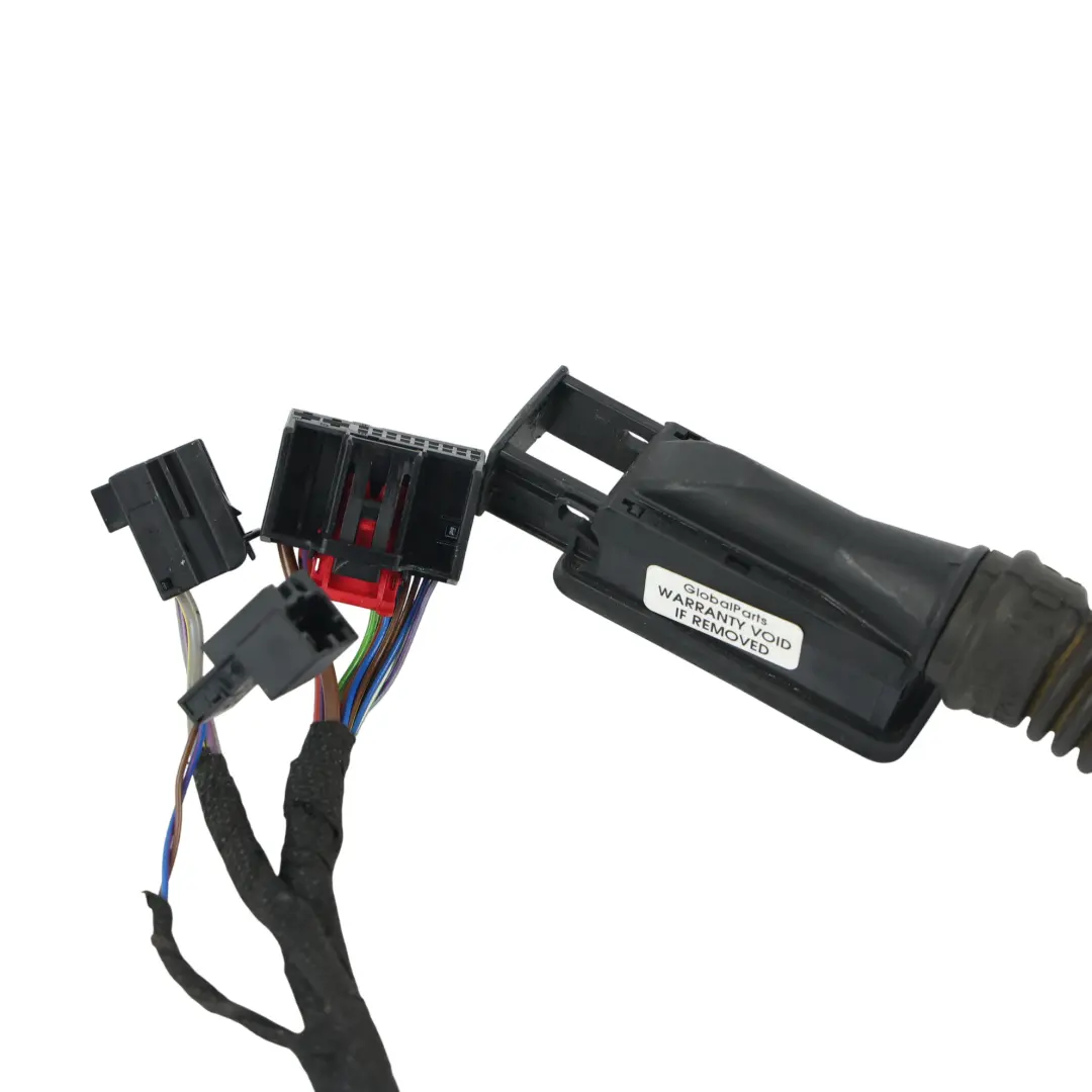 Front Door Wiring Harness Loom Cables Driver Side to Audi Q2 GA with Part number 81A971029R Audi Q2 GA Front Door Wiring Harness Loom Cables Driver Side - SKU 81A971029R - Part number 81A971029R