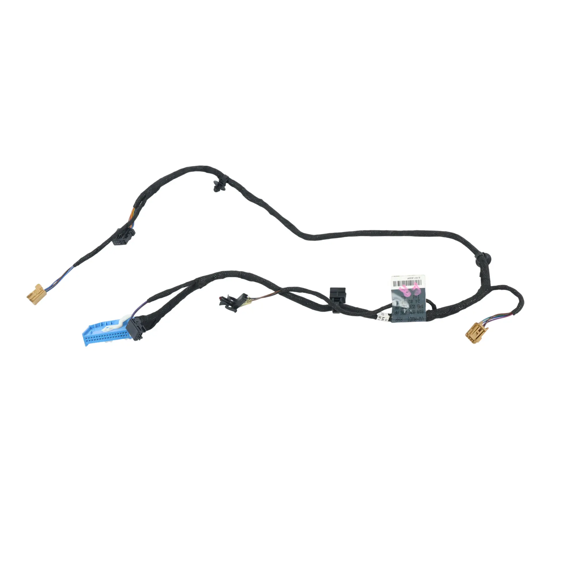 Audi Q2 Cableado Arnés Puerta Delantera Lado Conductor 81A971035AP
