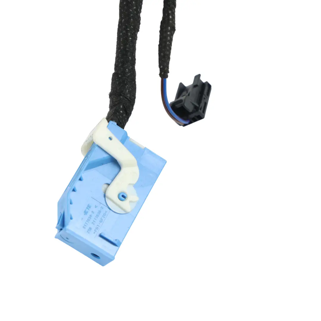 Audi Q2 GA Front Door Wiring Harness Loom Cable Driver Side - SKU 81A971035AP - Part number 81A971035AP