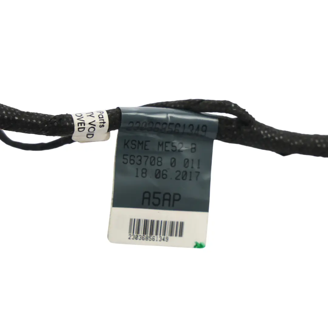 Audi Q2 Cableado Arnés Puerta Delantera Lado Conductor - SKU 81A971035AP - Número de pieza 81A971035AP