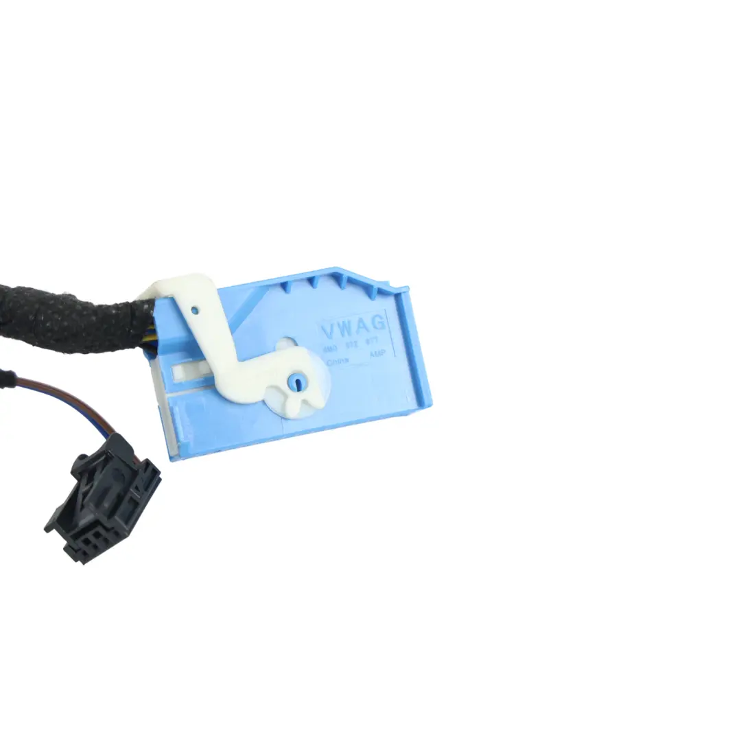 Faisceau Câblage Porte Avant Côté Conducteur pour Audi Q2 à propos du numéro de pièce 81A971035AP Audi Q2 Faisceau Câblage Porte Avant Côté Conducteur - SKU 81A971035AP - Numéro de pièce 81A971035AP