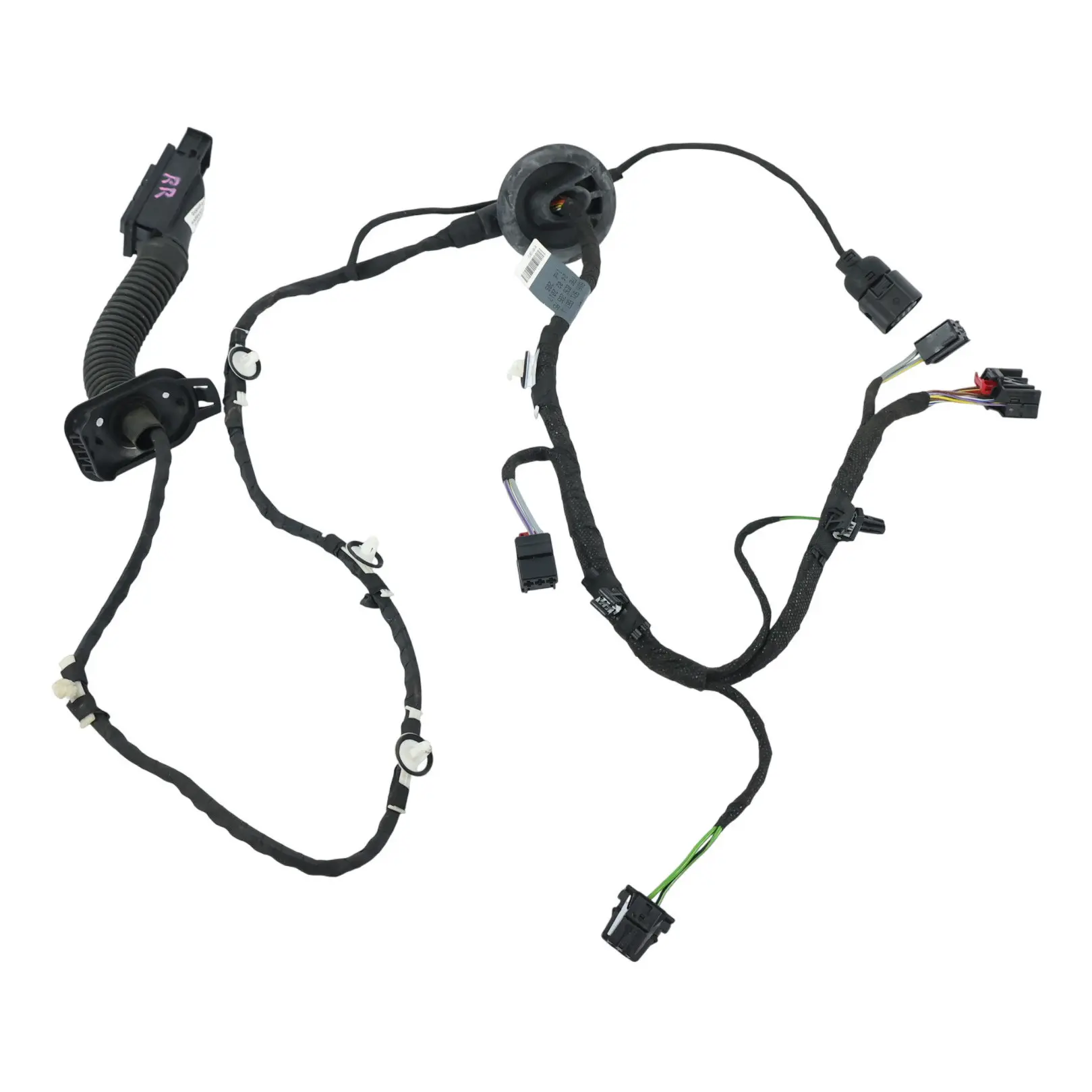 Audi Q2 GA Türkabelbaum Hinten Links Rechts 81A971687J
