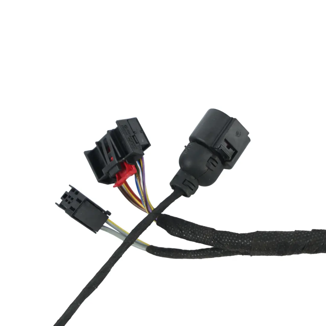 Audi Q2 GA Rear Door Wiring Loom Harness Left Right N/O/S - SKU 81A971687J - Part number 81A971687J
