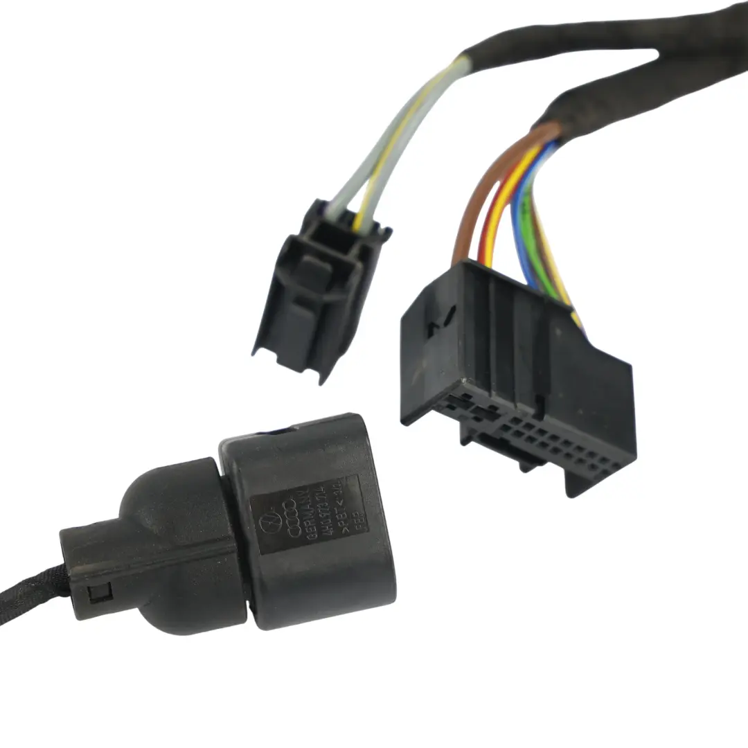 Audi Q2 GA Türkabelbaum Hinten Links Rechts - SKU 81A971687J - Teilenummer 81A971687J