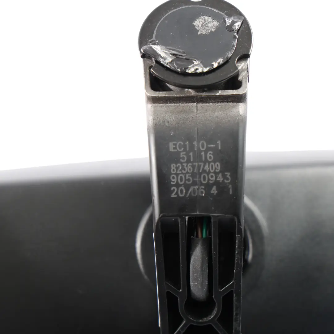BMW E46 E39 E53 E60 E61 E63 E65 E83 Lusterko Wsteczne EC/LED - SKU 8236774 - Numer Części 8236774