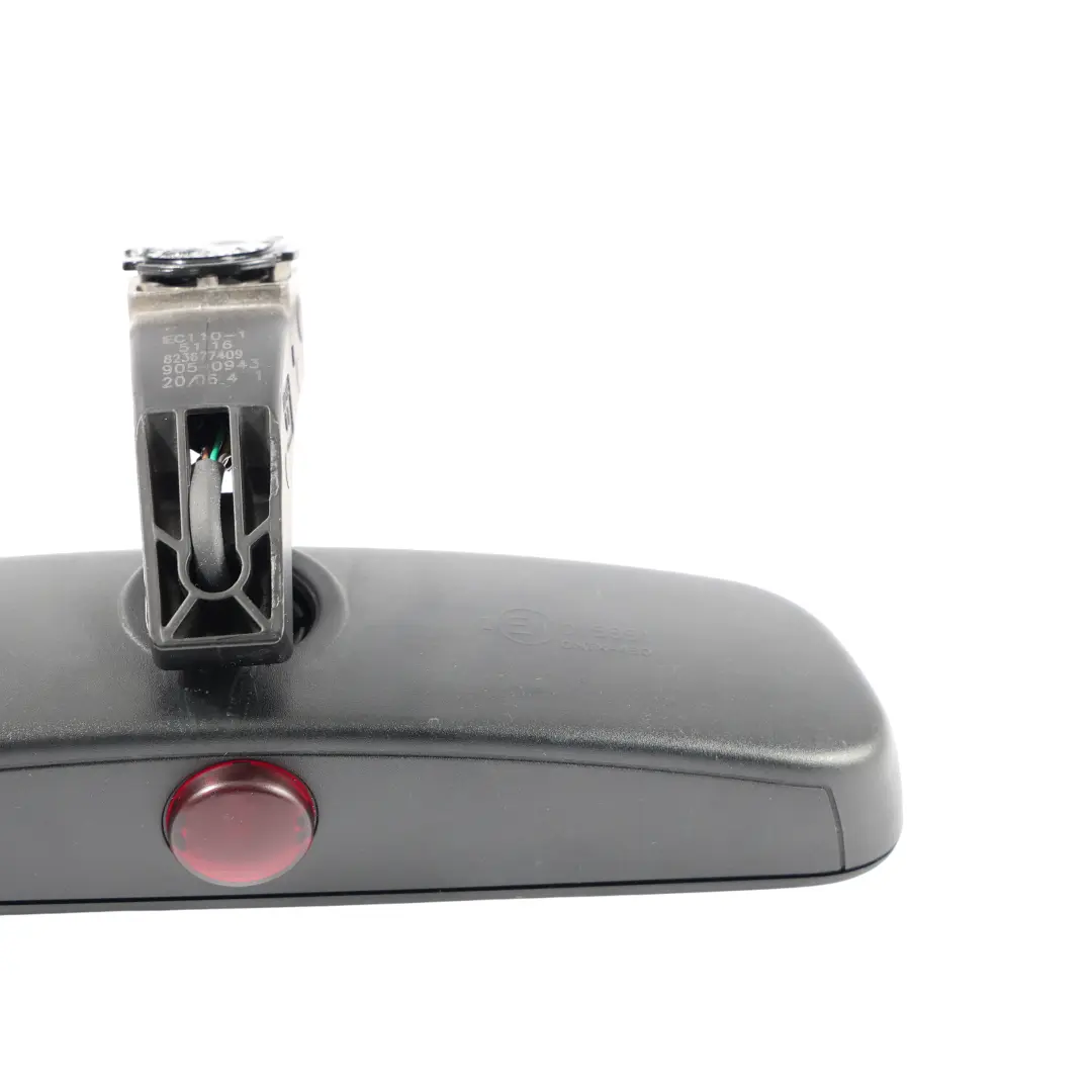 BMW E46 E39 E53 E60 E61 E63 E65 E83 Lusterko Wsteczne EC/LED - SKU 8236774 - Numer Części 8236774