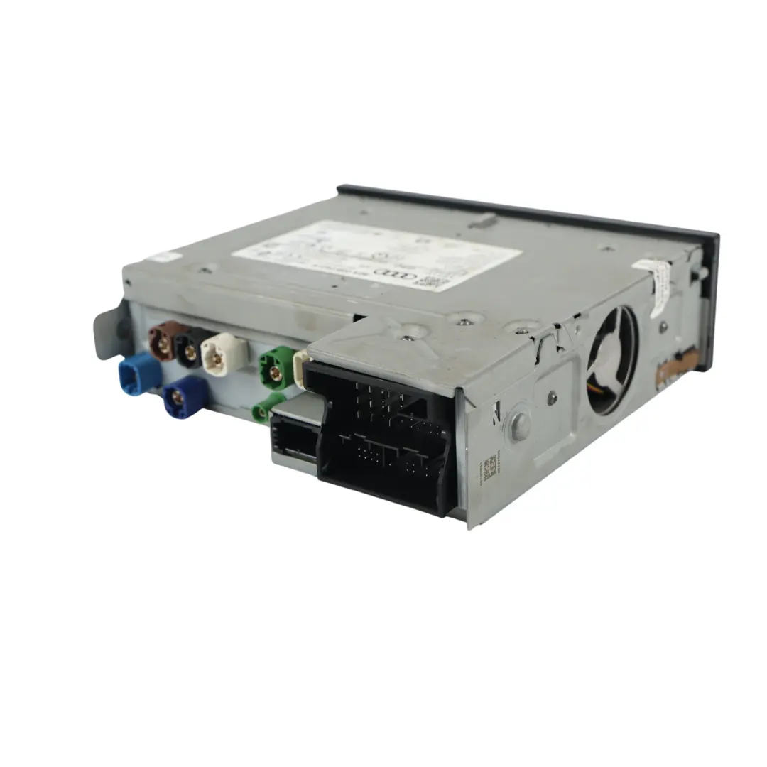 Audi RSQ3 F3 Sistema Navigazione Infotainment Unità Computer ECU - SKU 82A035043H - Numero di parte 82A035043H