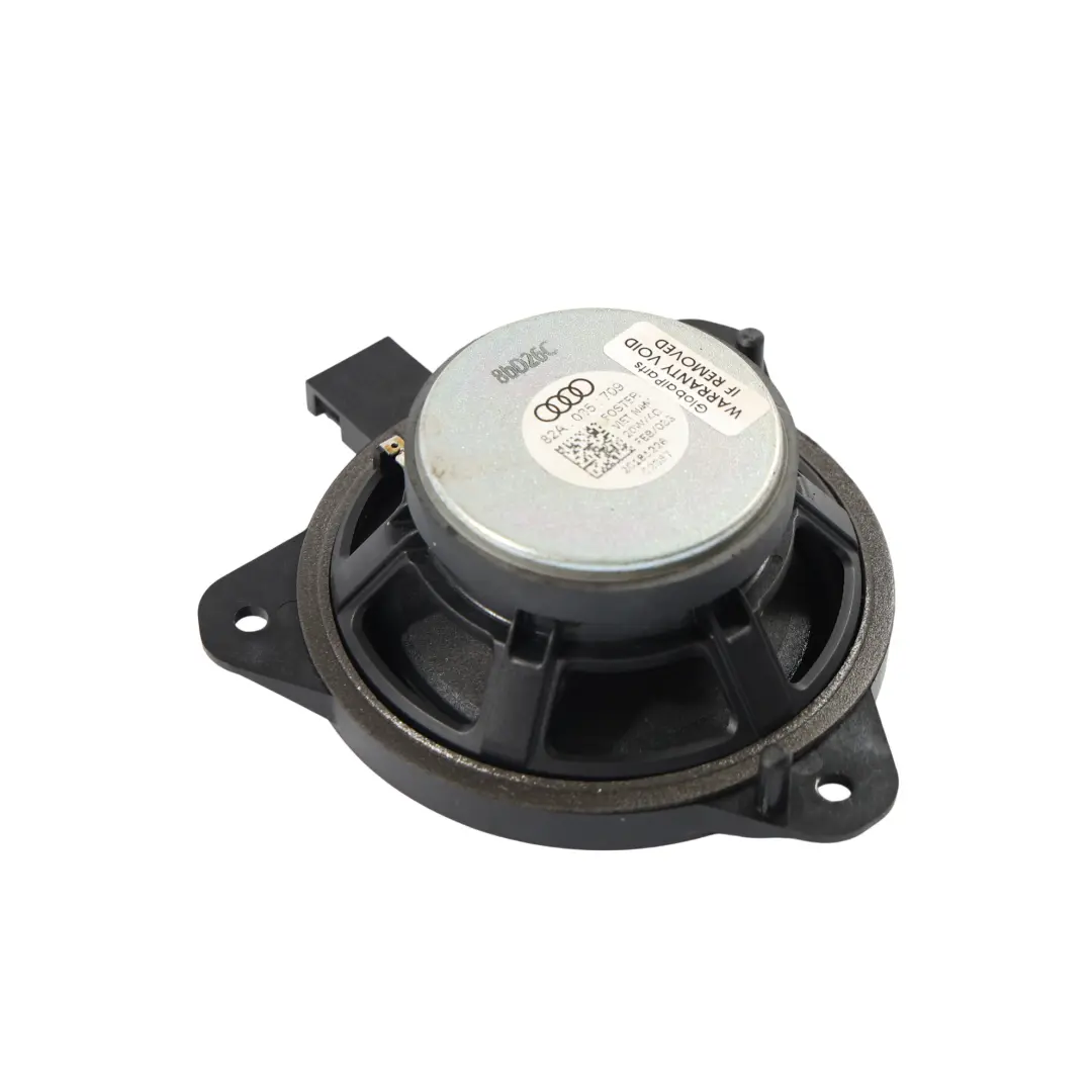 Mk2 Głośnik Tylny Słupek C Lewy Prawy do Audi A1 GB o numerze 82A035709 Audi A1 GB Mk2 Głośnik Tylny Słupek C Lewy Prawy - SKU 82A035709 - Numer Części 82A035709