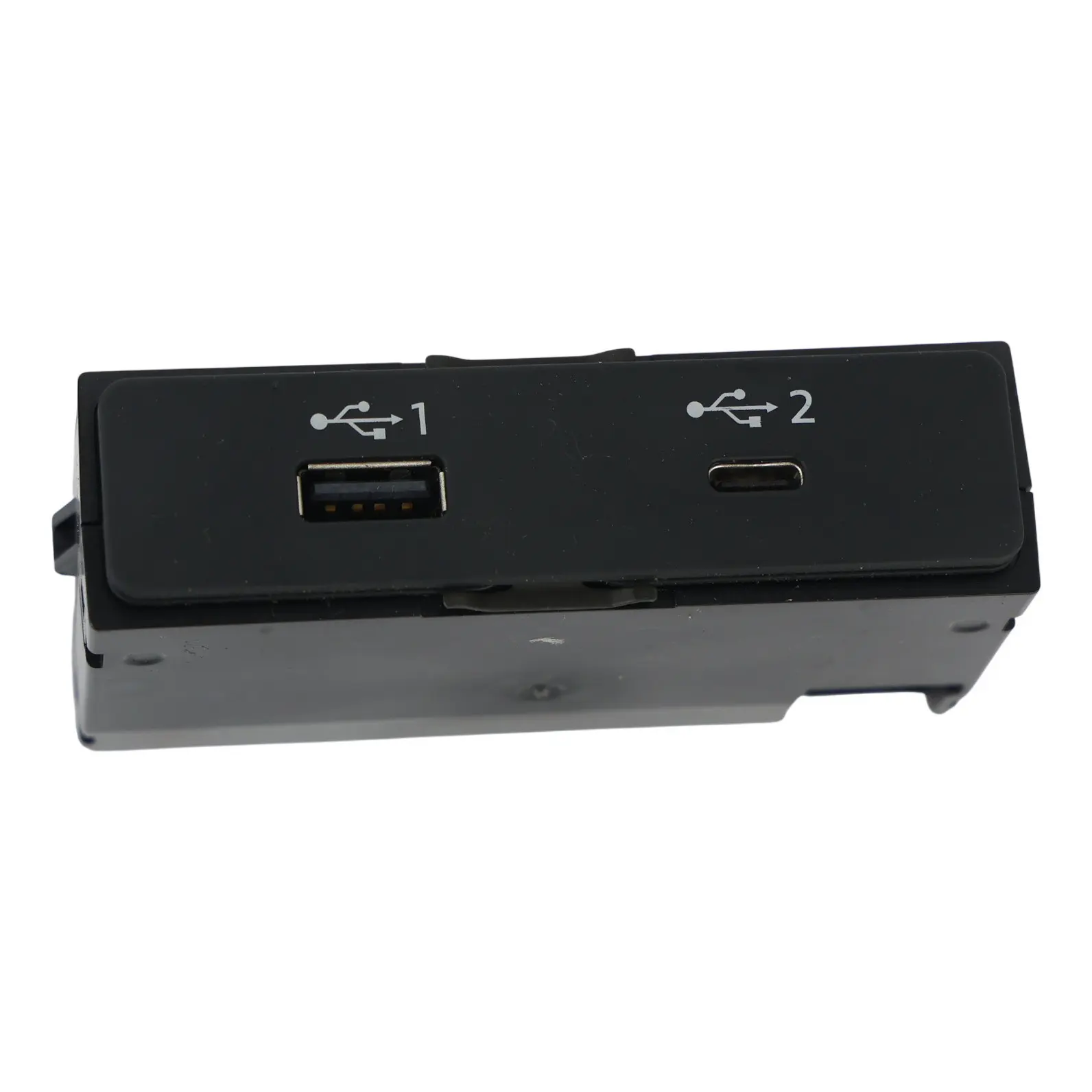Audi A1 8X A3 8Y Doble Toma USB-A USB-C Salpicadero Delantero 82A035736